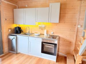 Pure Baltic Houses Trzesacz- Domki Kapitanskie