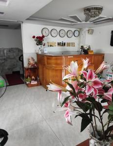 Nhà nghỉ Trúc Ngân