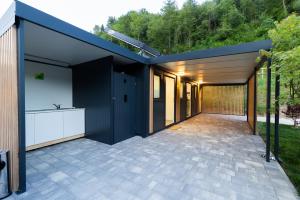 Barbana Lipizzans Camper Park - Pitches for Campers and Tents