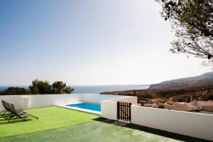 Blue Nest I Private Pool I BBQ I AC I Terrace