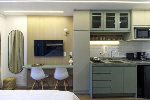 VMD321 - Studio c piscina na Vila Madalena