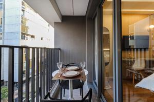 VMD321 - Studio c piscina na Vila Madalena