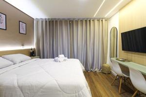 VMD321 - Studio c piscina na Vila Madalena