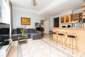 Bright apartment with sauna in the 0ld Town