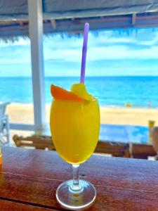 Direct A la plage Bungalow Papaya