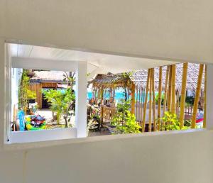 Direct A la plage Bungalow Papaya