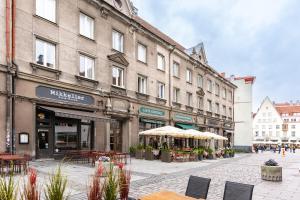 Bright apartment with sauna in the 0ld Town