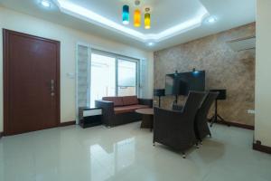 small posh villa near Pattaya Walking Street and Jomtien Beach