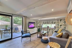 Appartements The Provencal Escape - Swimming Pool : photos des chambres