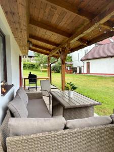 Urocze Roztocze Jacnia - domek 1