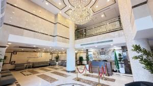 ملتزم الضيافة للشقق الفندقية