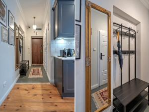 Gdynia Downtown - Top Location, Balcony - by Rentujemy