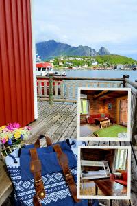 Reine Harbour Cabins - Ubytování bez kategorie ve městě Moskenes