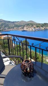Doukissas House I -Symi - House with sea view