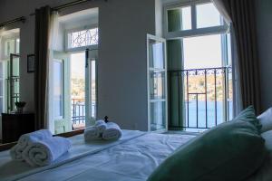 Doukissas House I -Symi - House with sea view