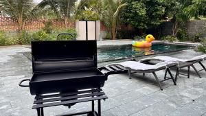 KevilHome - Mini villa có hồ bơi