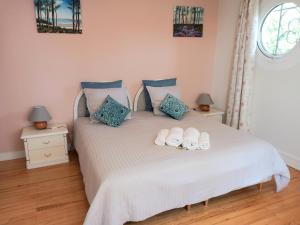 B&B / Chambres d'hotes Villa Do Sol Chambre d-Hotes Les Pins : photos des chambres