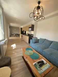 Appartements Number 14 : photos des chambres