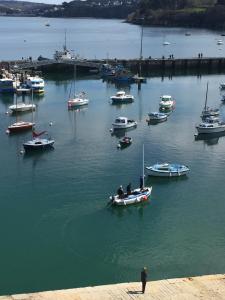 Appartement Design III - Port du Rosmeur - Parking Privé - Douarnenez