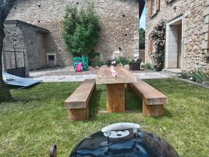 Maisons de vacances La maison de Leopold et Maurice : photos des chambres