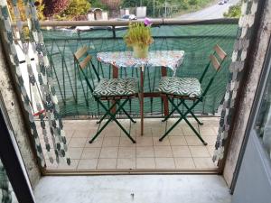 Appartamento con 2 Camere da Letto e Terrazza