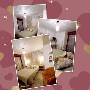Appartements Ecrin de bien etre : photos des chambres