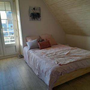 Maisons de vacances Maison familiale, front mer : photos des chambres