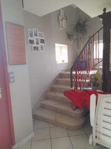 Maisons de vacances Maison familiale, front mer : photos des chambres