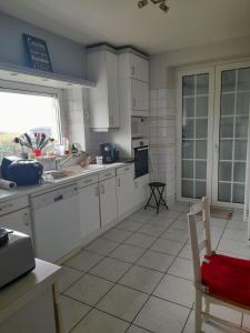 Maisons de vacances Maison familiale, front mer : photos des chambres