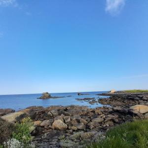 Maisons de vacances Maison familiale, front mer : photos des chambres