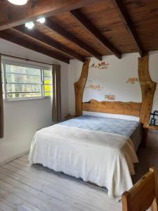 CaAliLu cabaña Ciprés