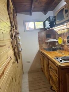 CaAliLu cabaña Ciprés