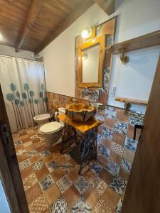 CaAliLu cabaña Ciprés