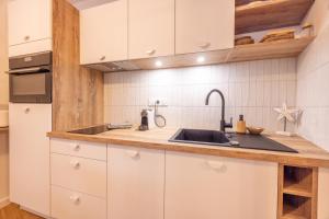 La ptite barque des remparts Mer