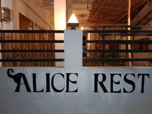 Alice Rest Arugambay