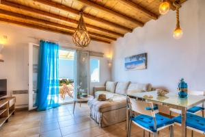 Paradisia Villas Myconos Greece