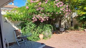 chambre dhotes studio des tourterelles