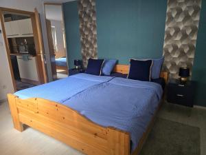 Ferienwohnung Casa Azul Hx