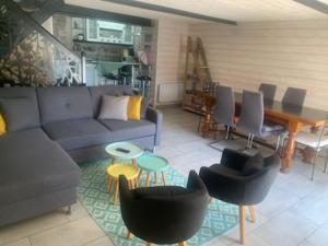 Gite le port sur mer