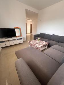 Appartement avec vue sur mer et piscine