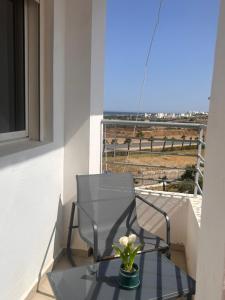 Appartement avec vue sur mer et piscine