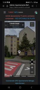 Refugiu Alpin Borsec