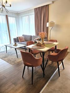 Apartament Wrzosówka z widokiem na góry