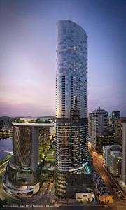 Lv 20 Private Luxury Apartment on Queens Wharf Residence