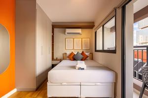 Studio no coração do Campo Belo