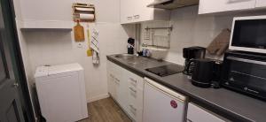 Appartements la mariniere : photos des chambres
