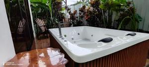 Bungalow Tucán & Jacuzzi