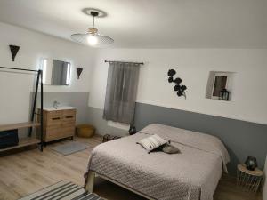 Appartements Gite au coeur du Plantaurel : photos des chambres