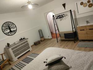Appartements Gite au coeur du Plantaurel : photos des chambres