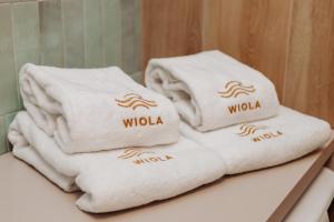 Polanki Aqua Apartament Wiola F007